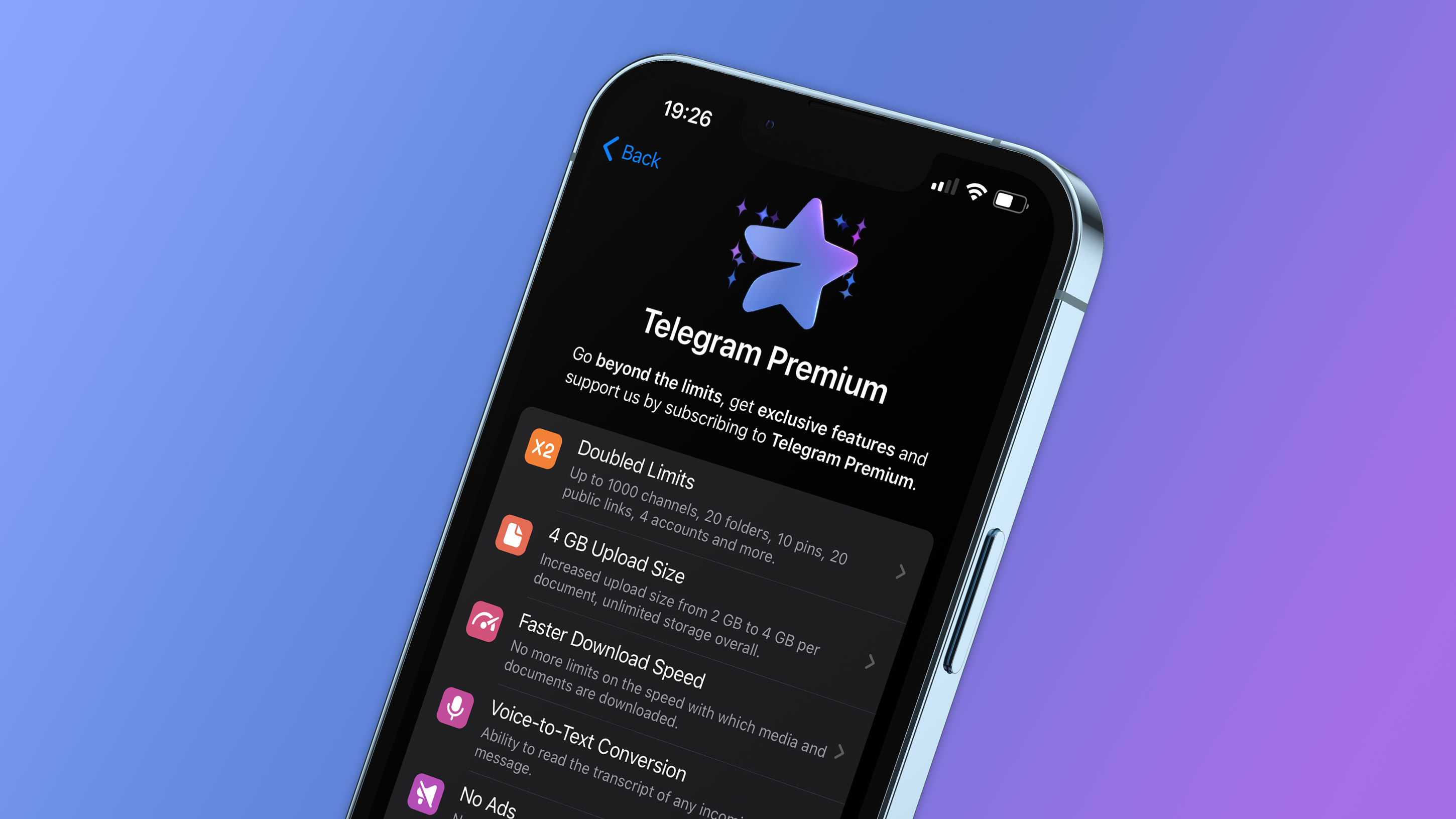 Telegram Premium subscription now available - 9to5Mac