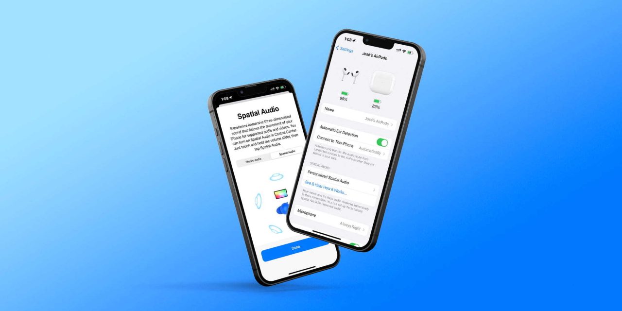 Here s How To Use Personalized Spatial Audio For AirPods On IOS 16 