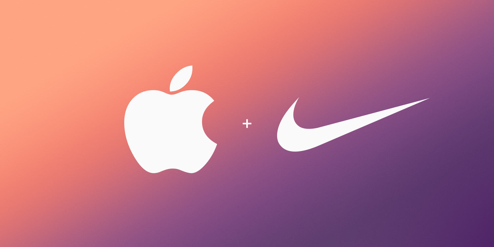 Apple x nike online