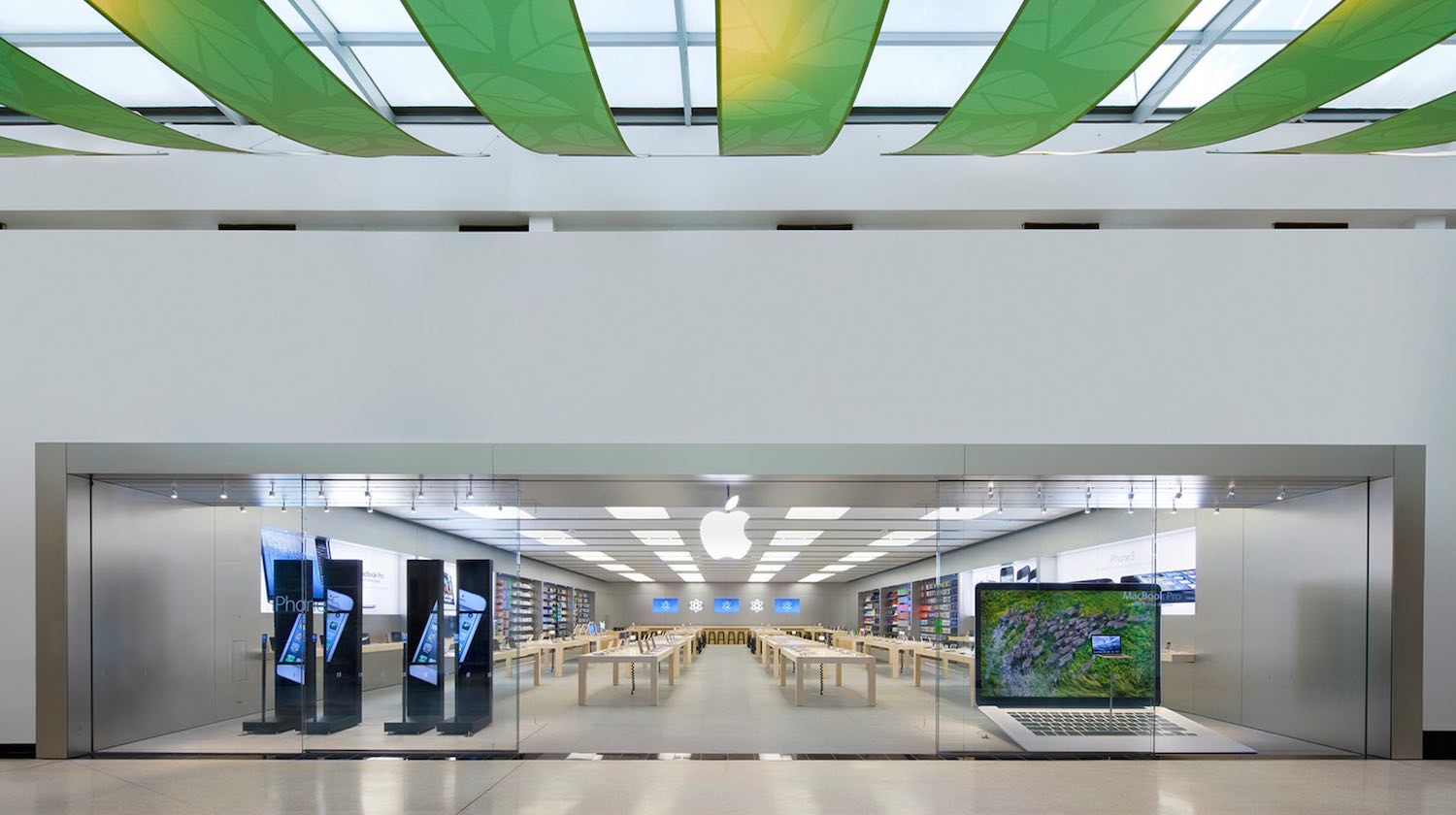 photo of Apple plans to bargain with Maryland retail store after union vote image