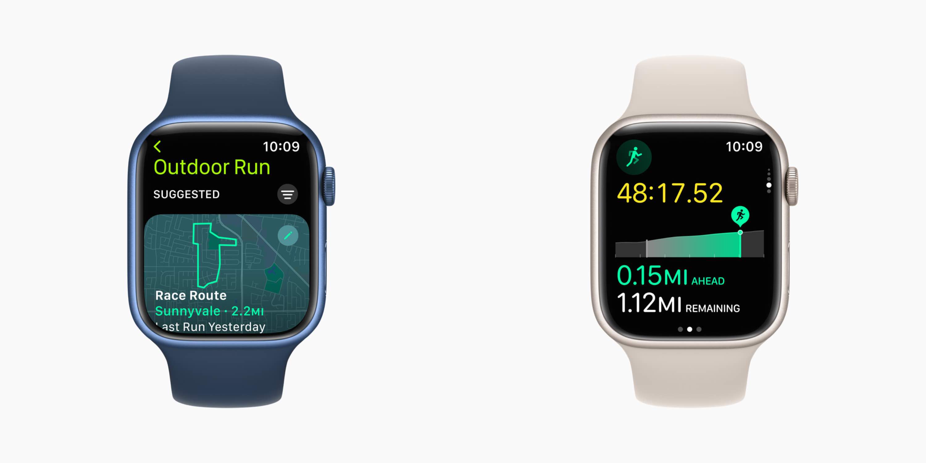 Apple Watch running metrics: watchOS 9 guide