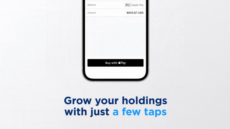 crypto apple pay