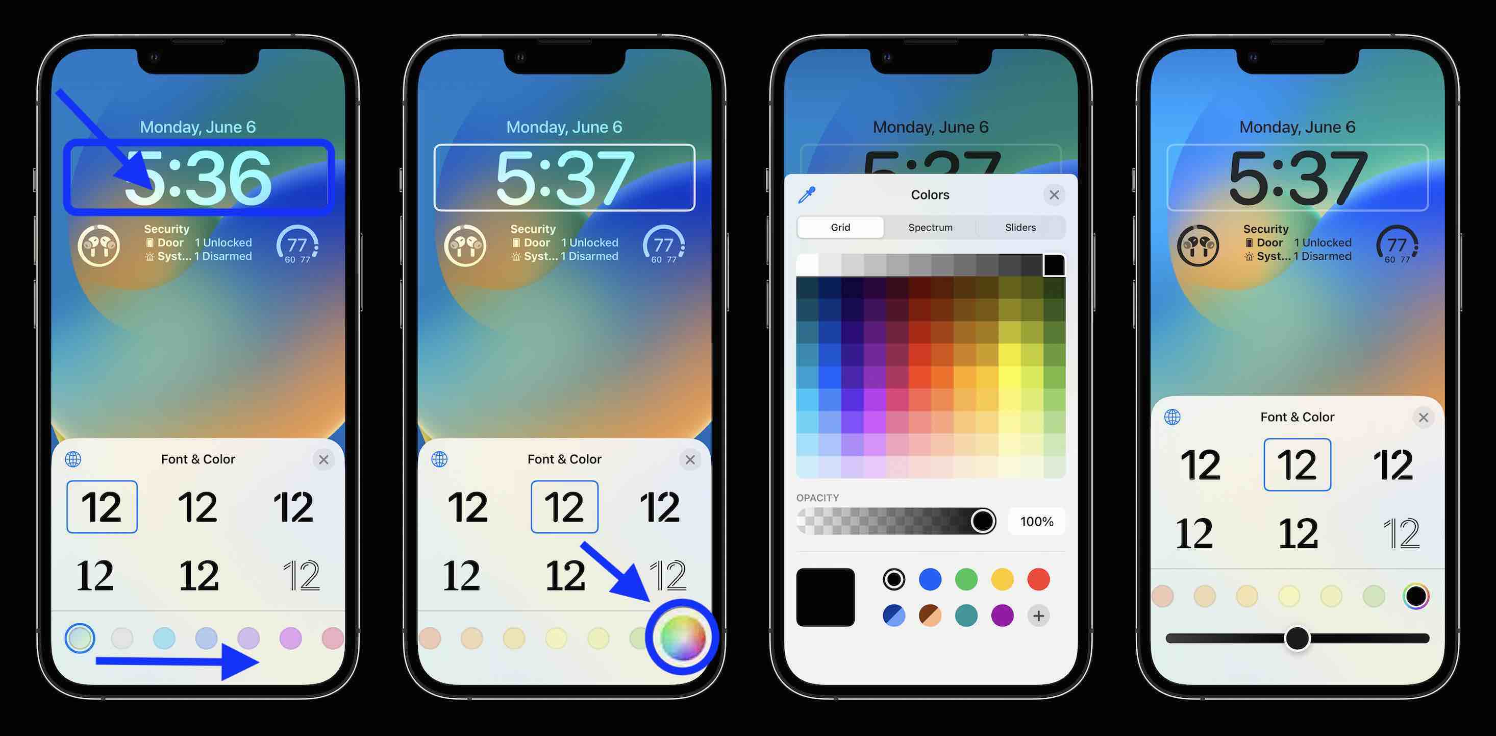 iOS 16 Lock Screen: How to customize iPhone - 9to5Mac