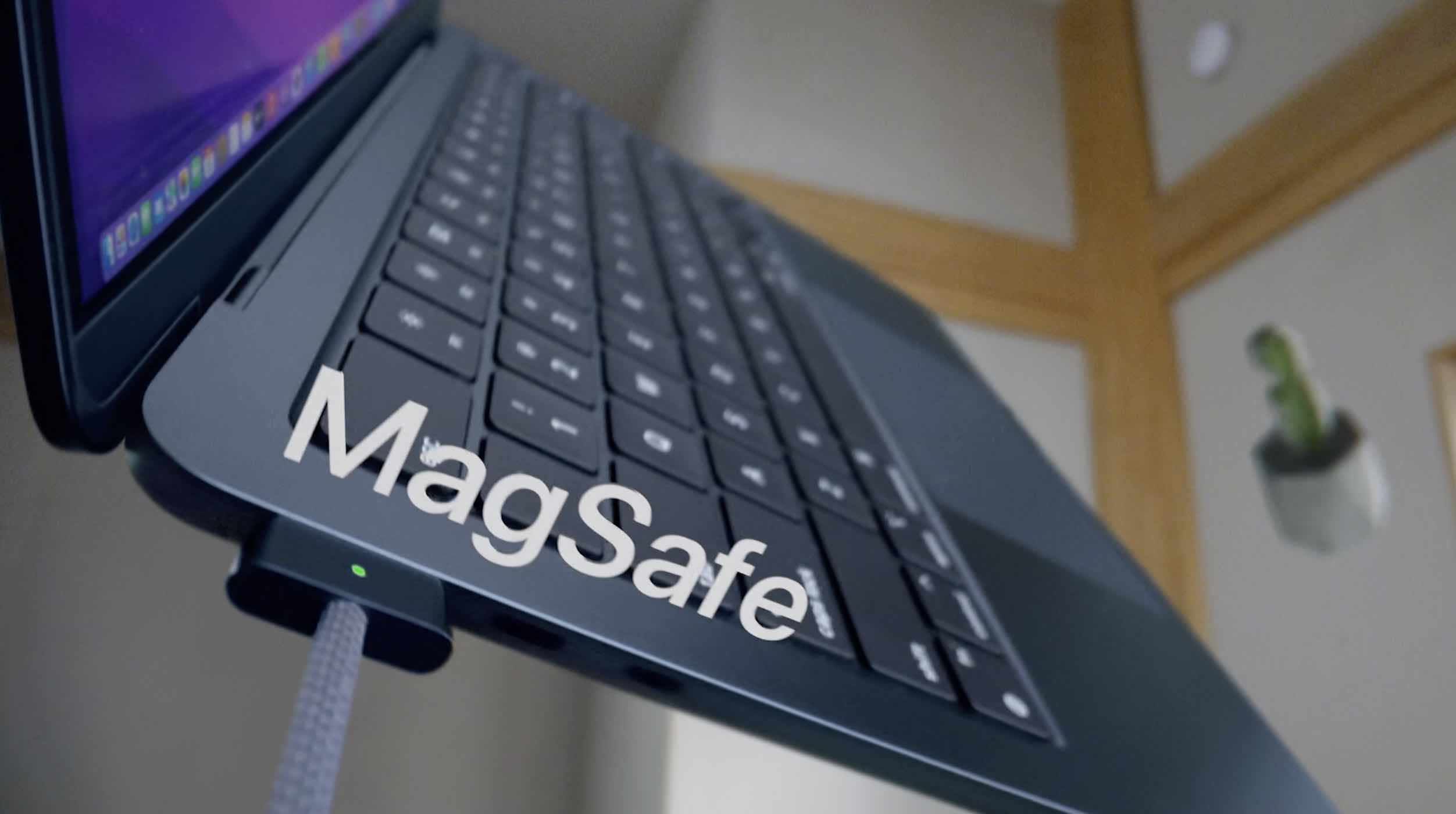 MacBook Air MagSafe