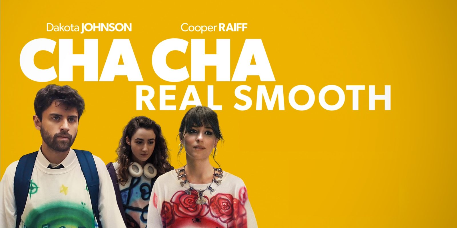 How to watch new movie Cha Cha Real Smooth