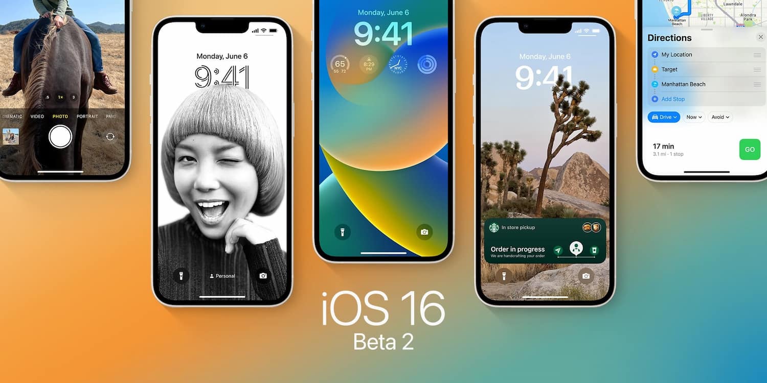 IOS 16 Beta 2 Now Available To Developers