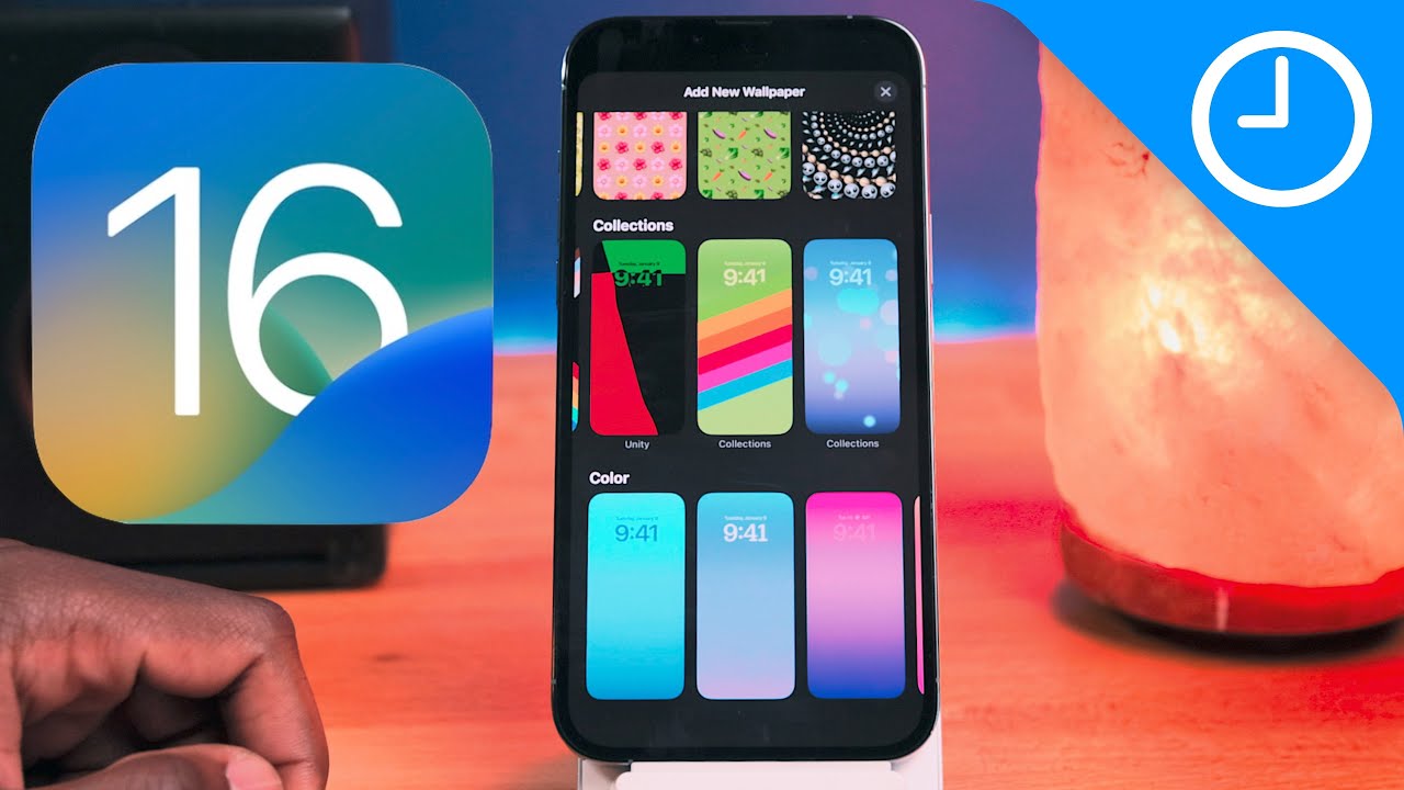 The 5 Best New iOS 16 Features Coming to iPhone in 2022