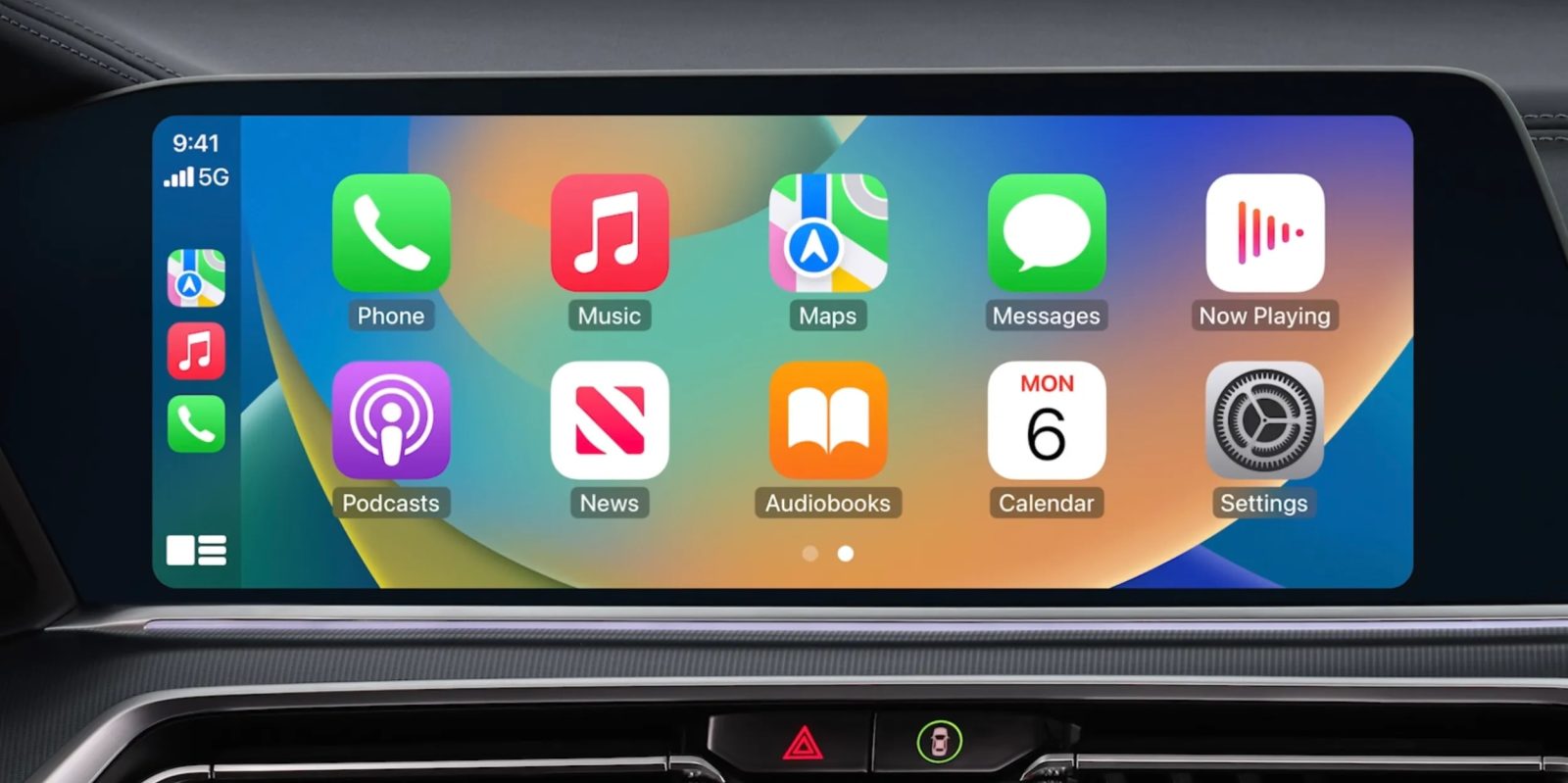 New iOS 16 CarPlay feature could let you pay for fuel from your car’s screen