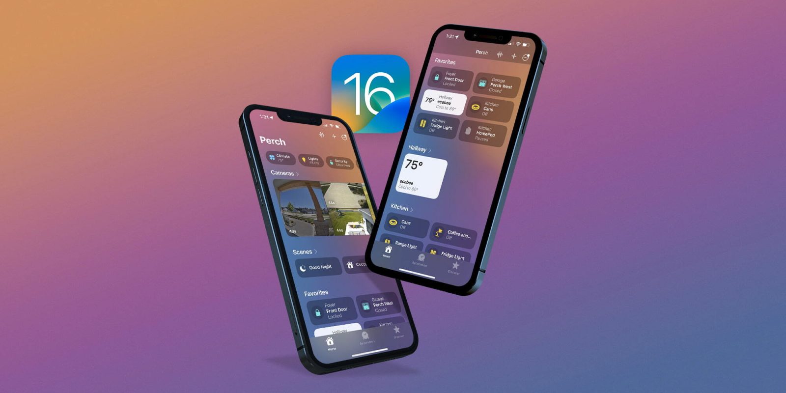 photo of HomeKit Weekly: iOS 16’s vision for the Home app is a fresh take for users with 30+ devices image