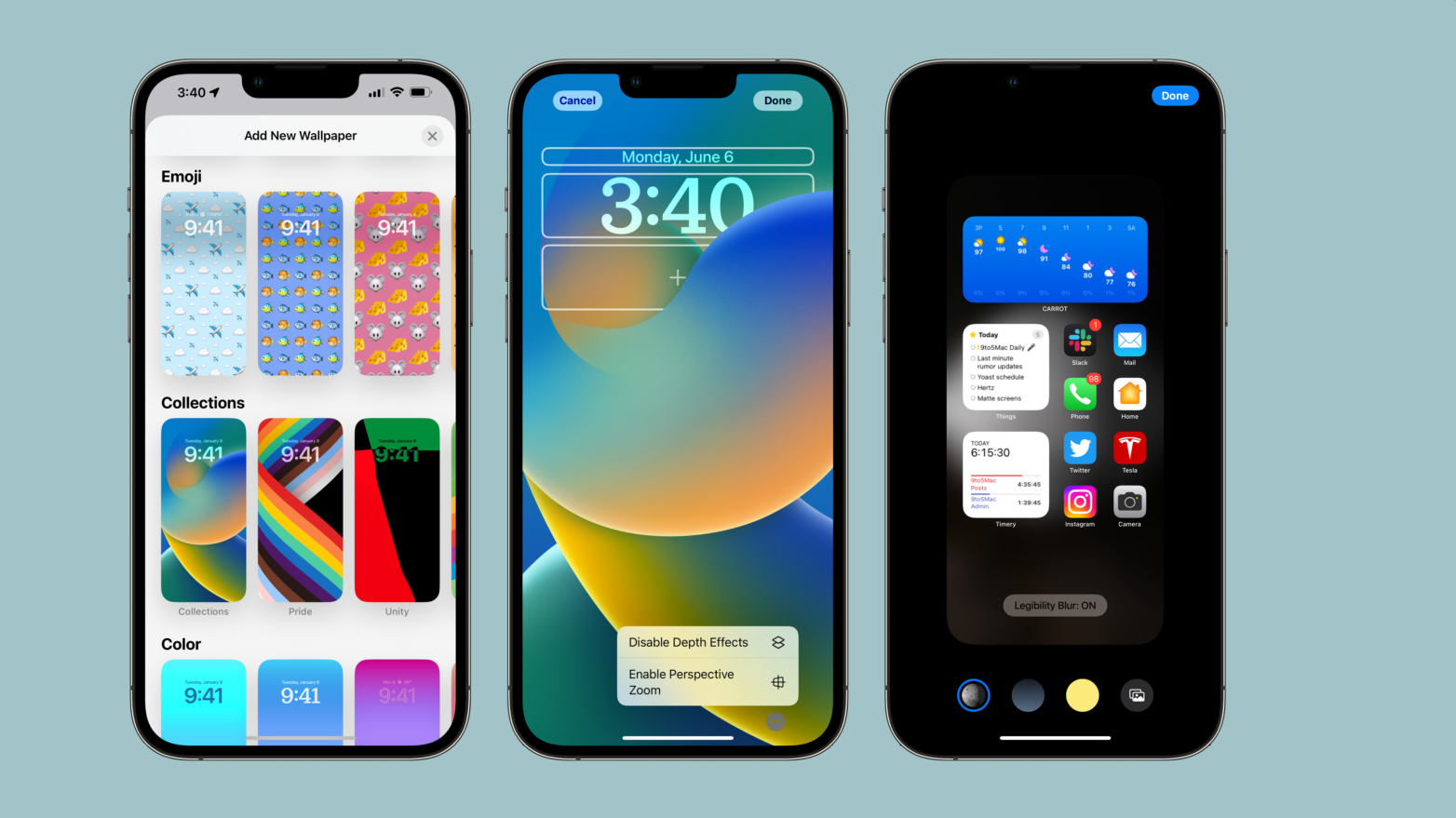 Get More Dynamic Wallpapers on the iPhone  The iPhone FAQ