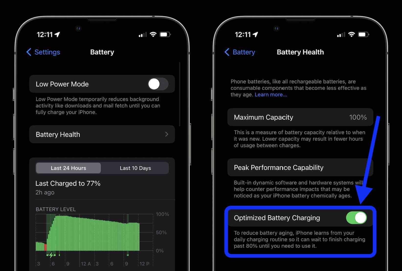 iPhone not charging 2