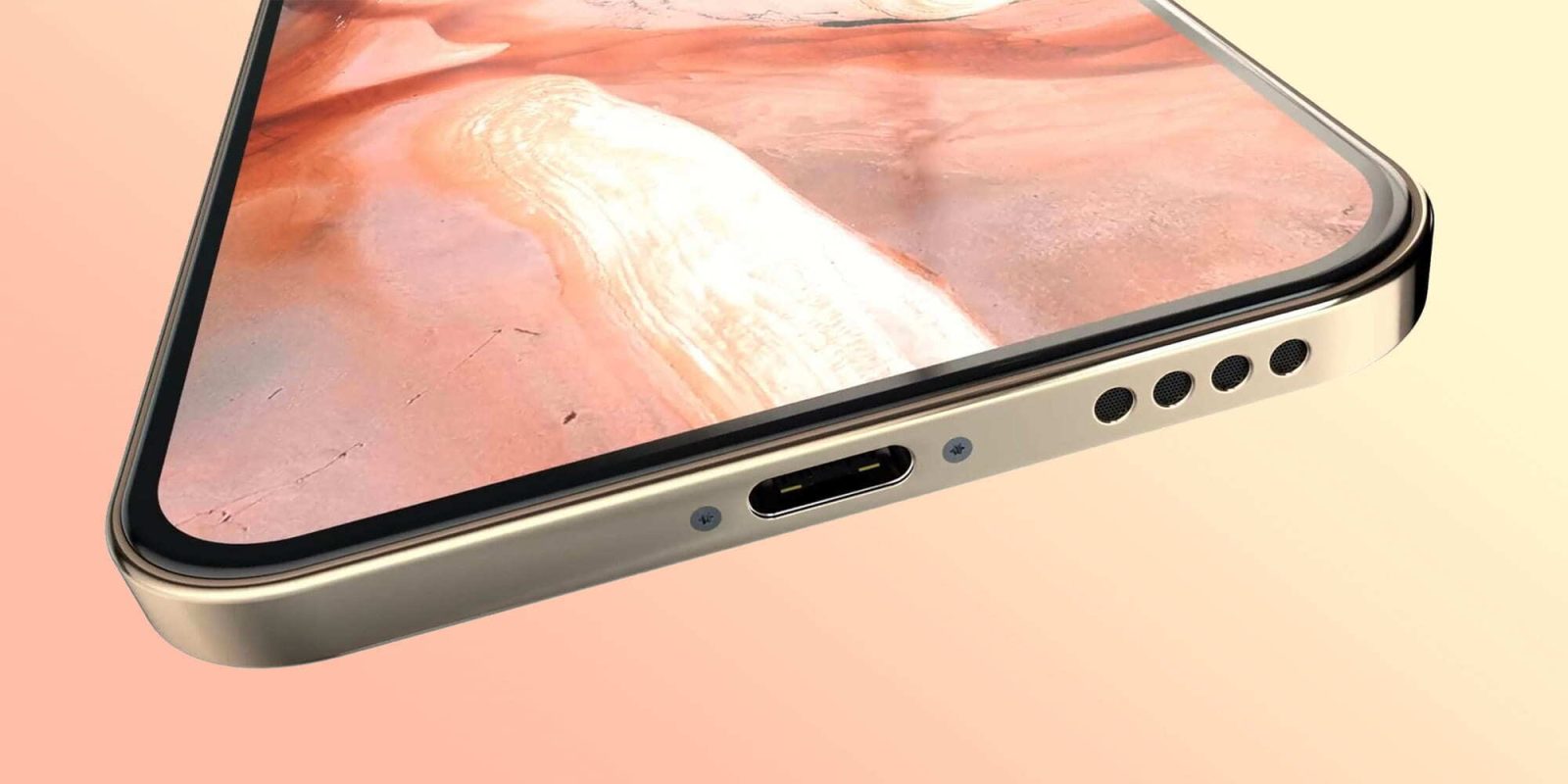 iPhone 15: Apple to launch iPhone 15 with USB type C ports, but with  restrictions. Read here - The Economic Times