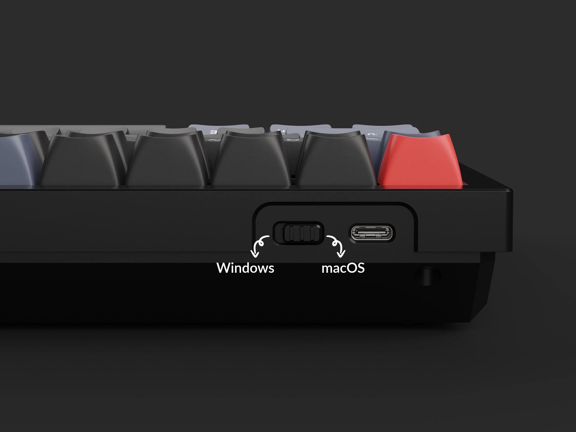 custom mechanical keyboard mac