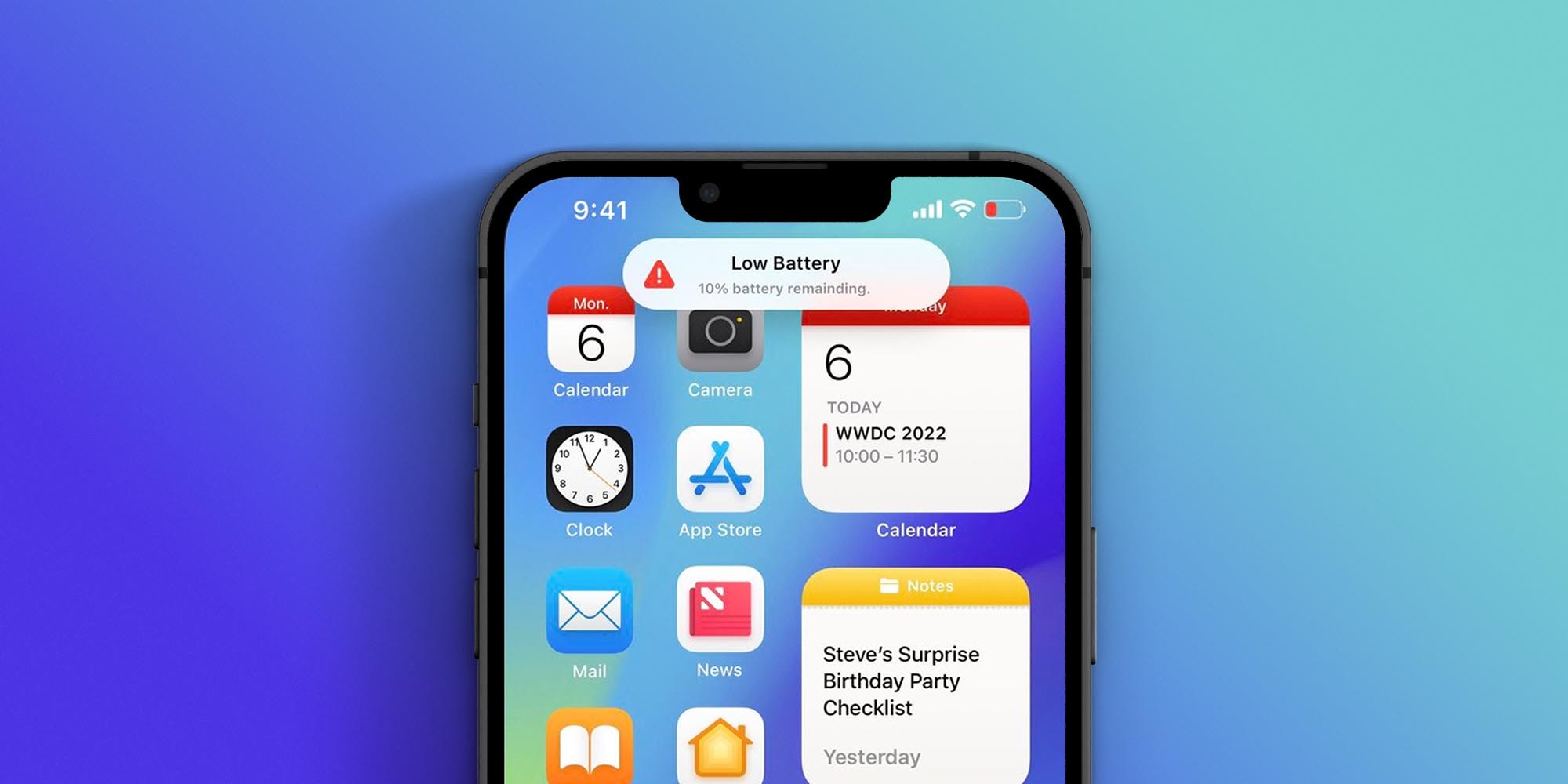 Richiesta di funzionalità: iOS 16 dovrebbe dare un valore bassoRichiesta di funzionalità: iOS 16 dovrebbe dare un valore basso  