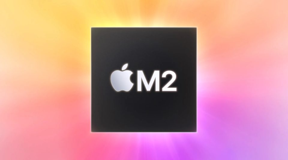 M2 chip benchmarks
