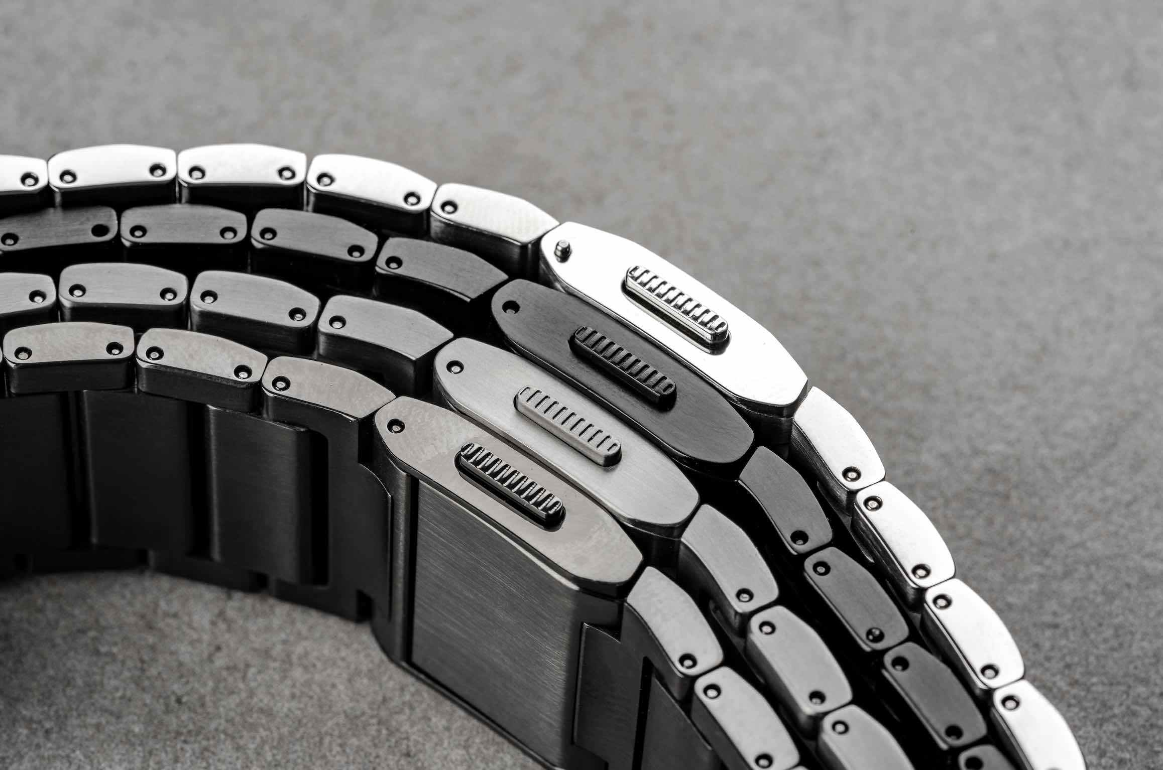 Nomad debuts Titanium/Steel Bands for smaller Apple Watches 9to5Mac