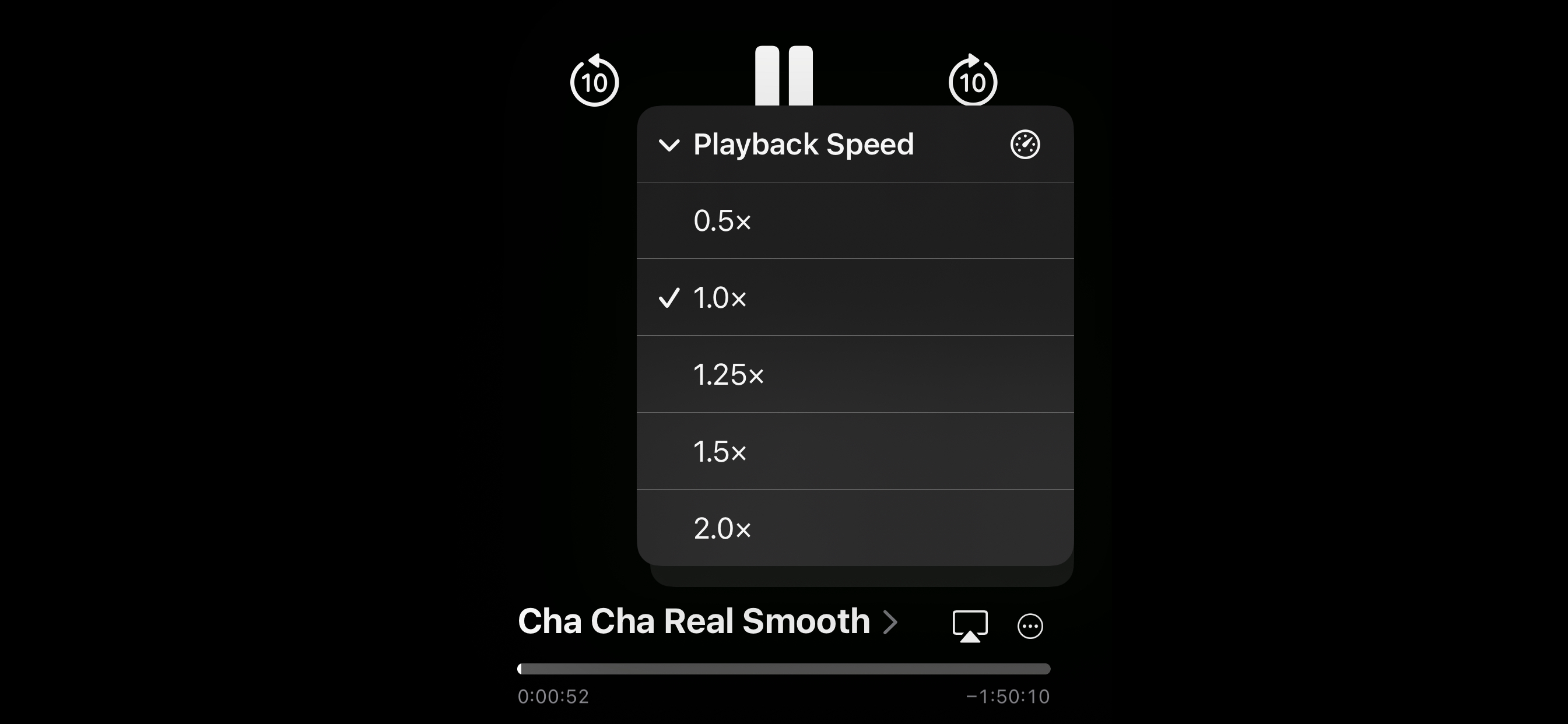 Everything new with the redesigned iOS 16 video player