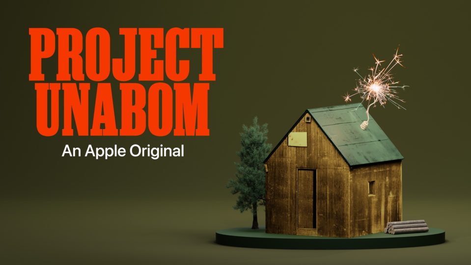 apple unabomber podcast artwork