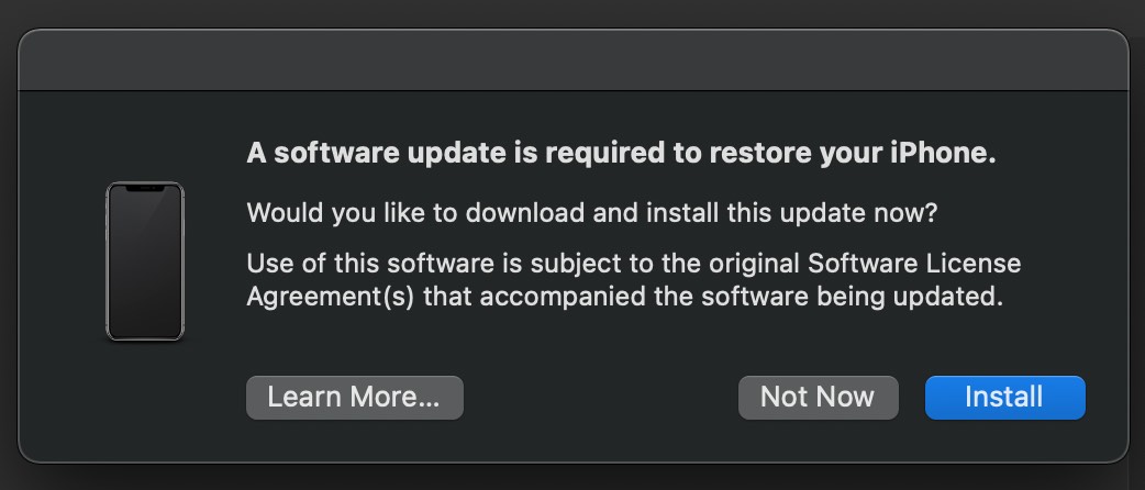 add or remove programs on mac