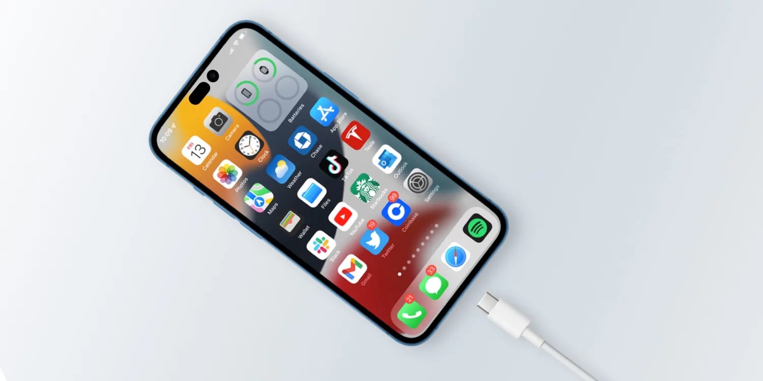 Apple iPhone 15 USB-C charging confirmed. What to know.