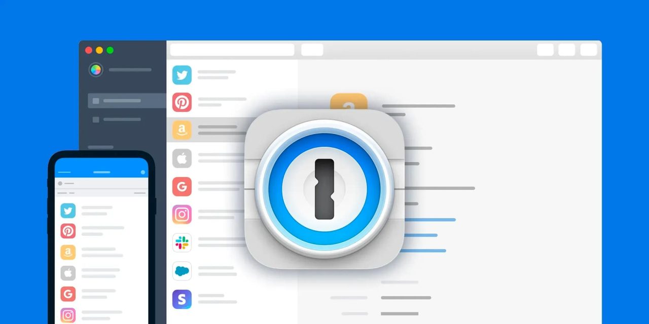 photo of Apple @ Work: 1Password 8 brings MDM support for IT administrators deploying a password manager across their… image