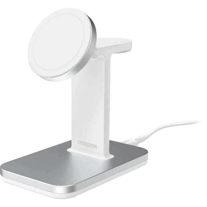 OtterBox 2-in-1 MagSafe Charging Station for iPhone and Apple Watch 1
