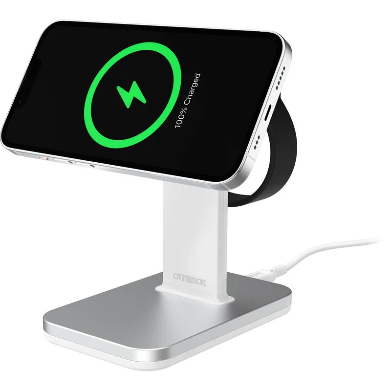 OtterBox 2-in-1 MagSafe Charging Station for iPhone and Apple Watch 2