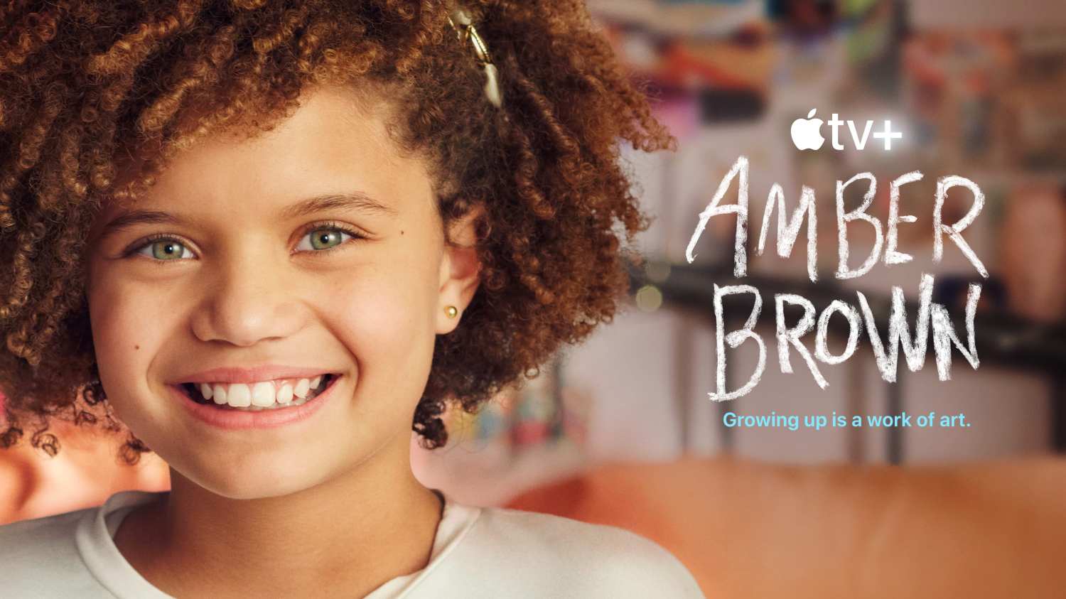Amber Brown Apple TV Plus