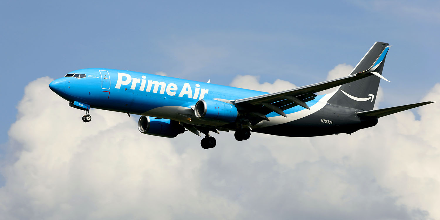 Amazon Prime subscription cost | Prime Air 737