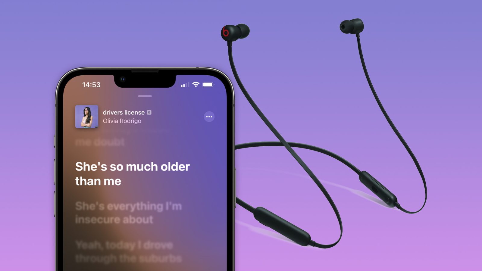 Apple Music giving away free Beats Flex earphones to new student subscribers
