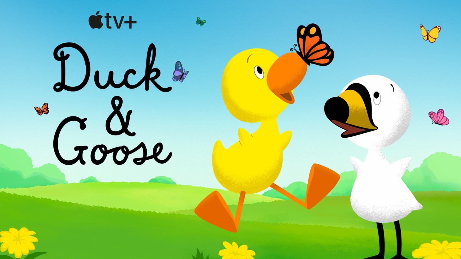 Duck & Goose Apple TV Plus