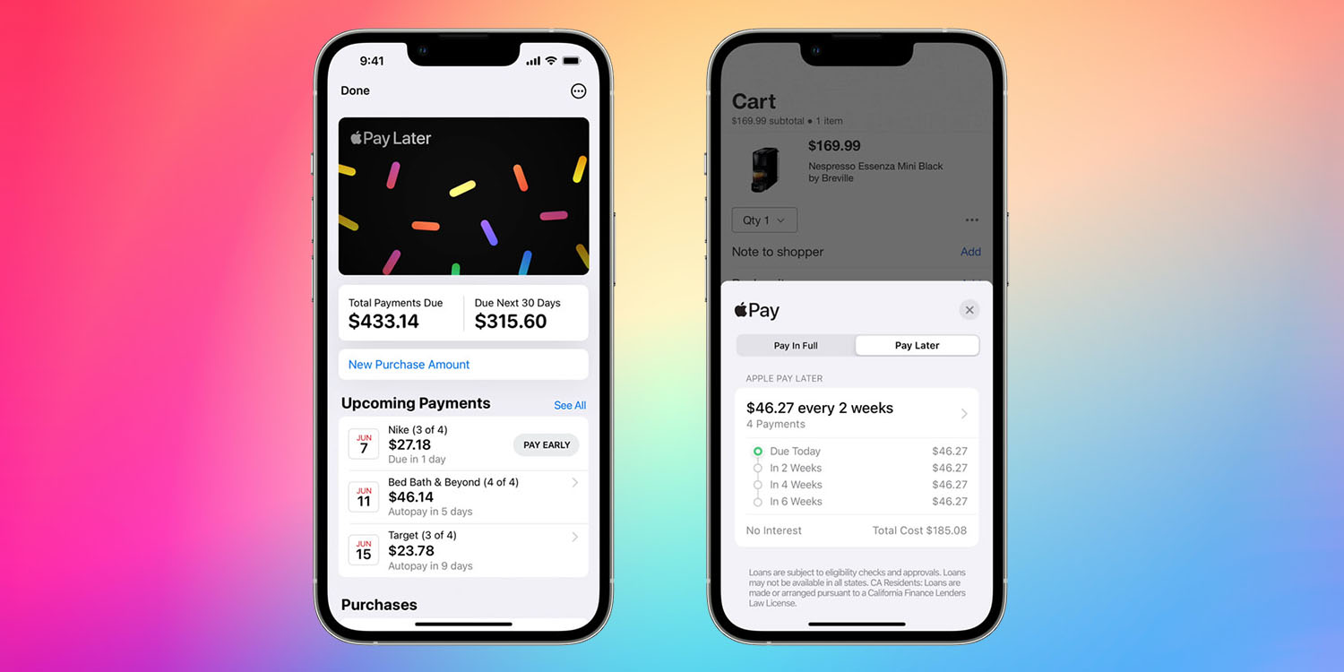 i can use afterpay in store at apple now??? if not can someone please  explain : r/ApplePay