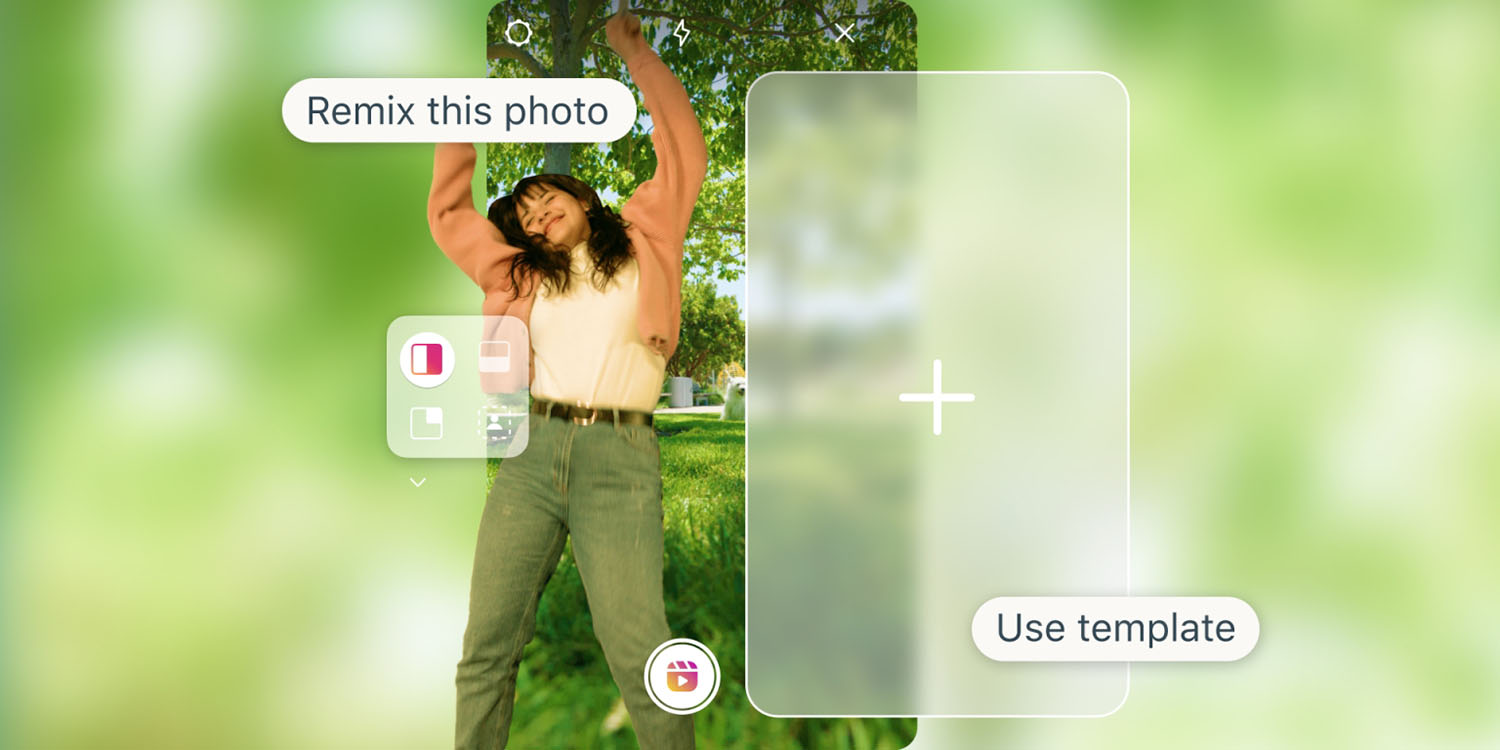 Creating Instagram Reels just got a whole lot easier