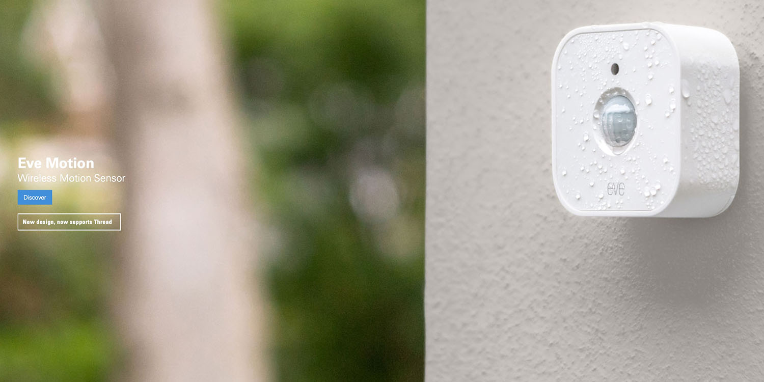 homekit light sensor