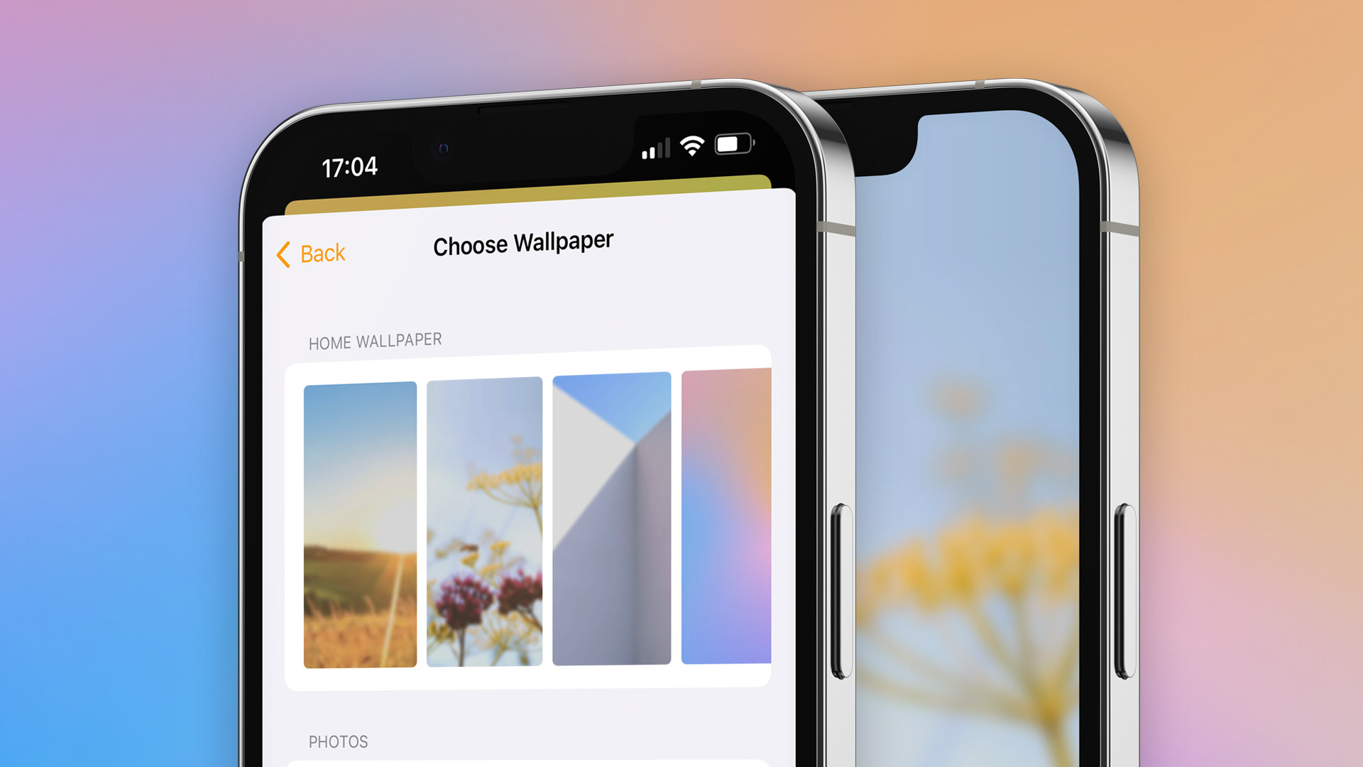 iOS 16: How to add a different home screen wallpaper on your iPhone |  Digital Trends