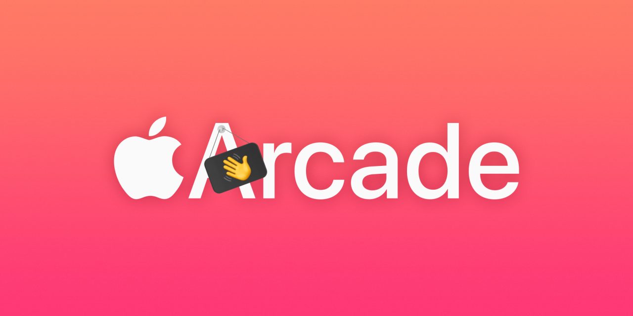 Apple Arcade adds new 'Leaving Soon' tab with 15 titles to be removed