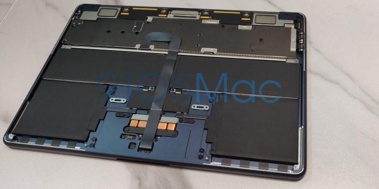 M2 MacBook Air Internals