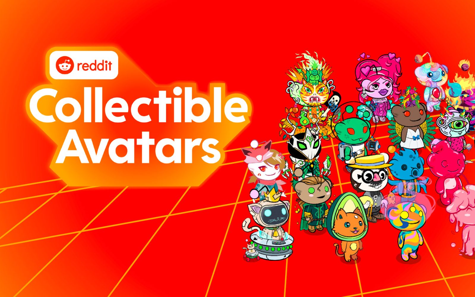 Reddit announces limited edition blockchain-backed avatars for its users