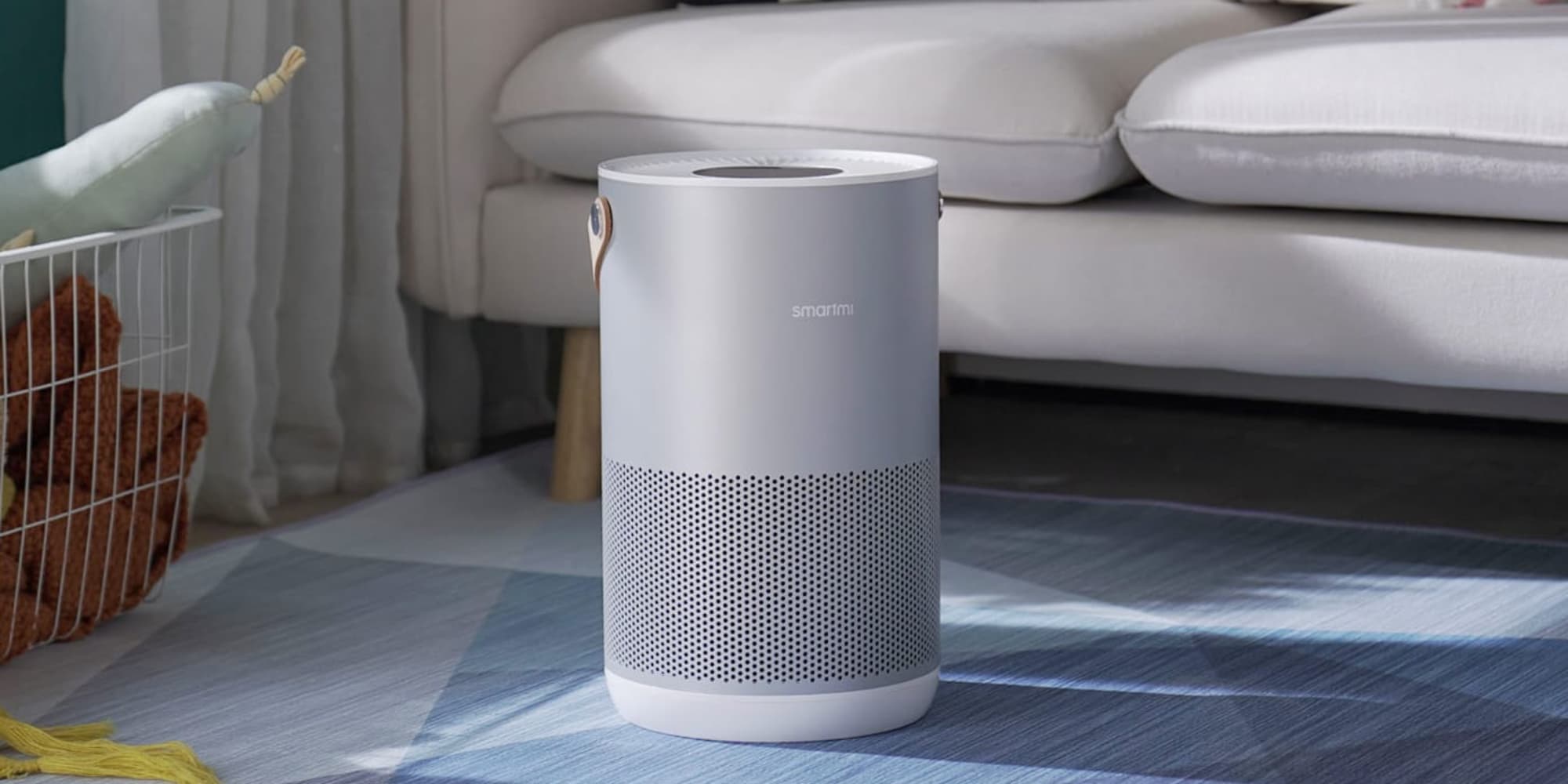 Xiaomi air purifier 3h deals apple homekit