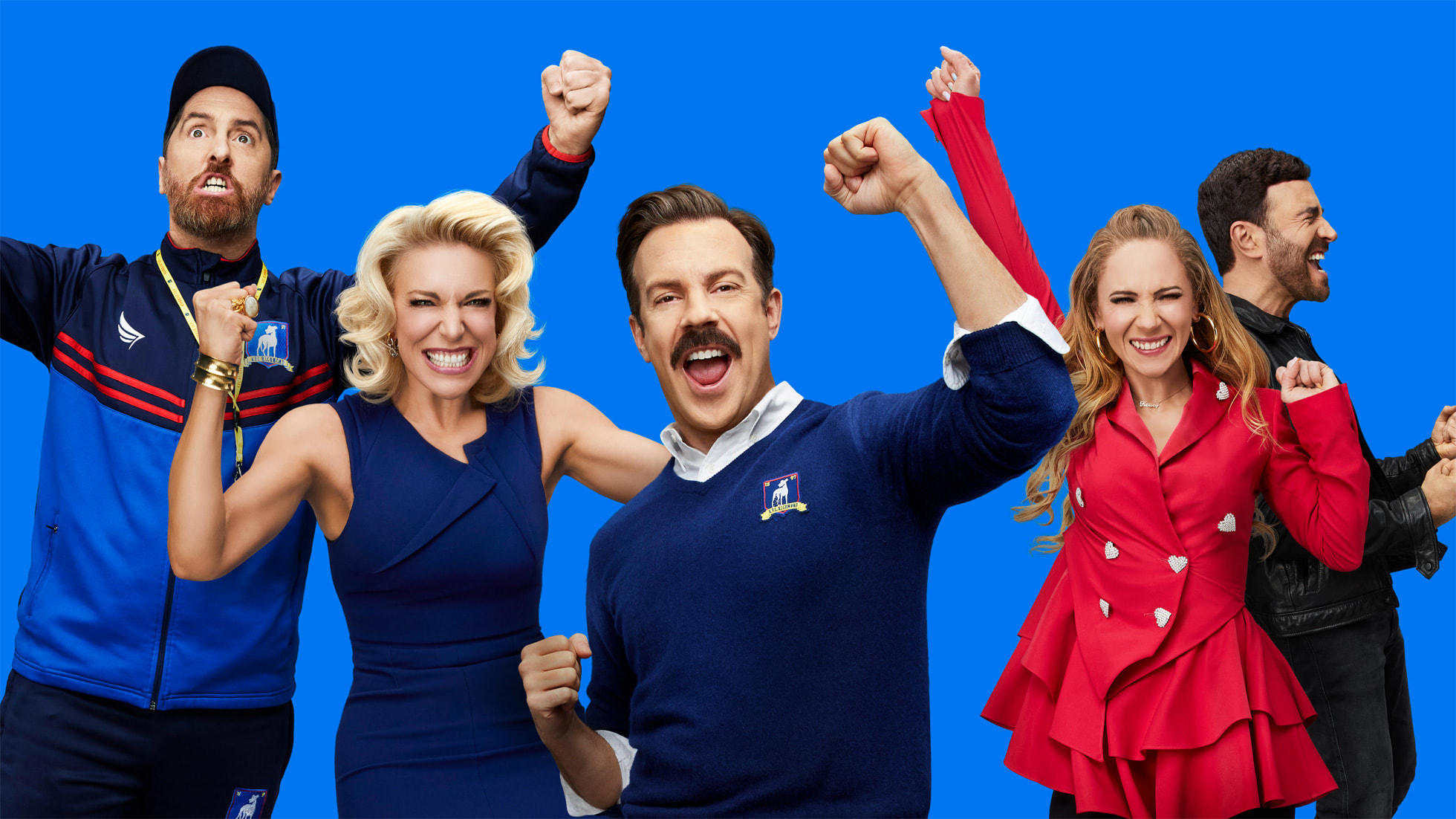 Cast Of Ted Lasso 'not Ready To Say Goodbye' Amid Final Season - 9to5Mac