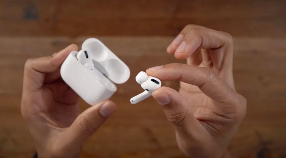 AirPods Pro recall