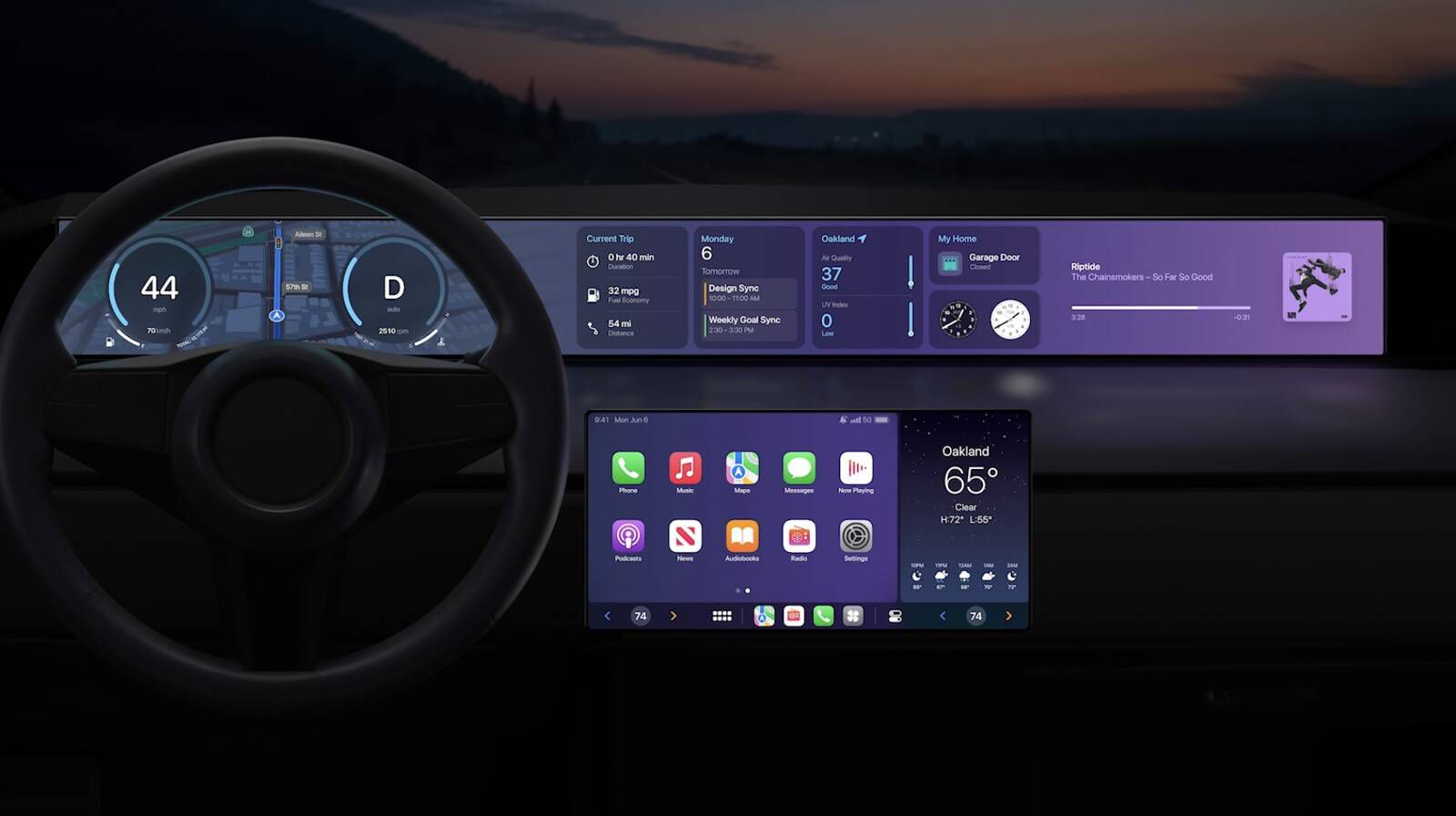 Apple’s next big car milestone is assembling its team once again