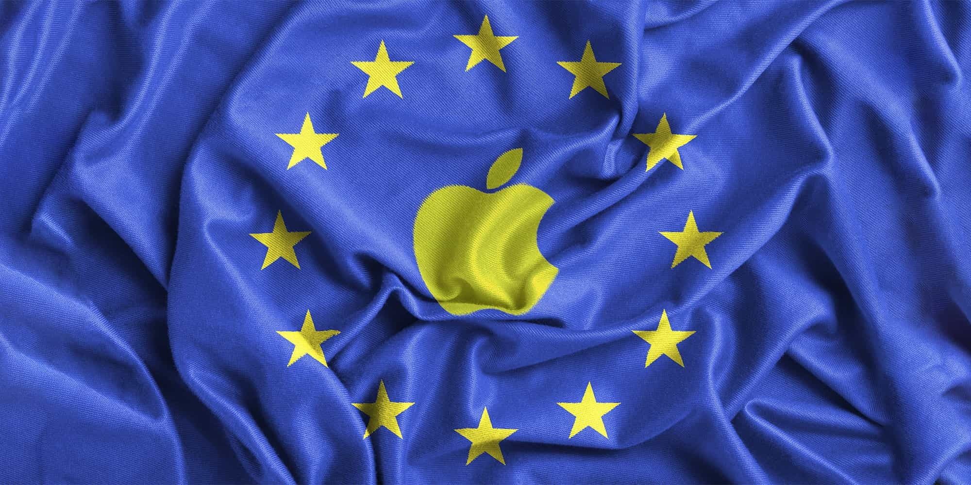 The EU may be about to increase regulation on Apple Maps and the company’s ads business