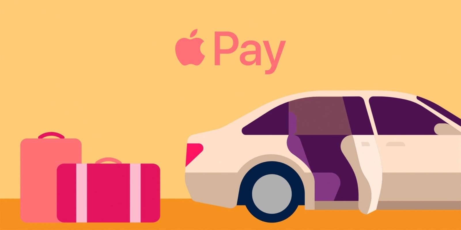 Apple Pay promotion July