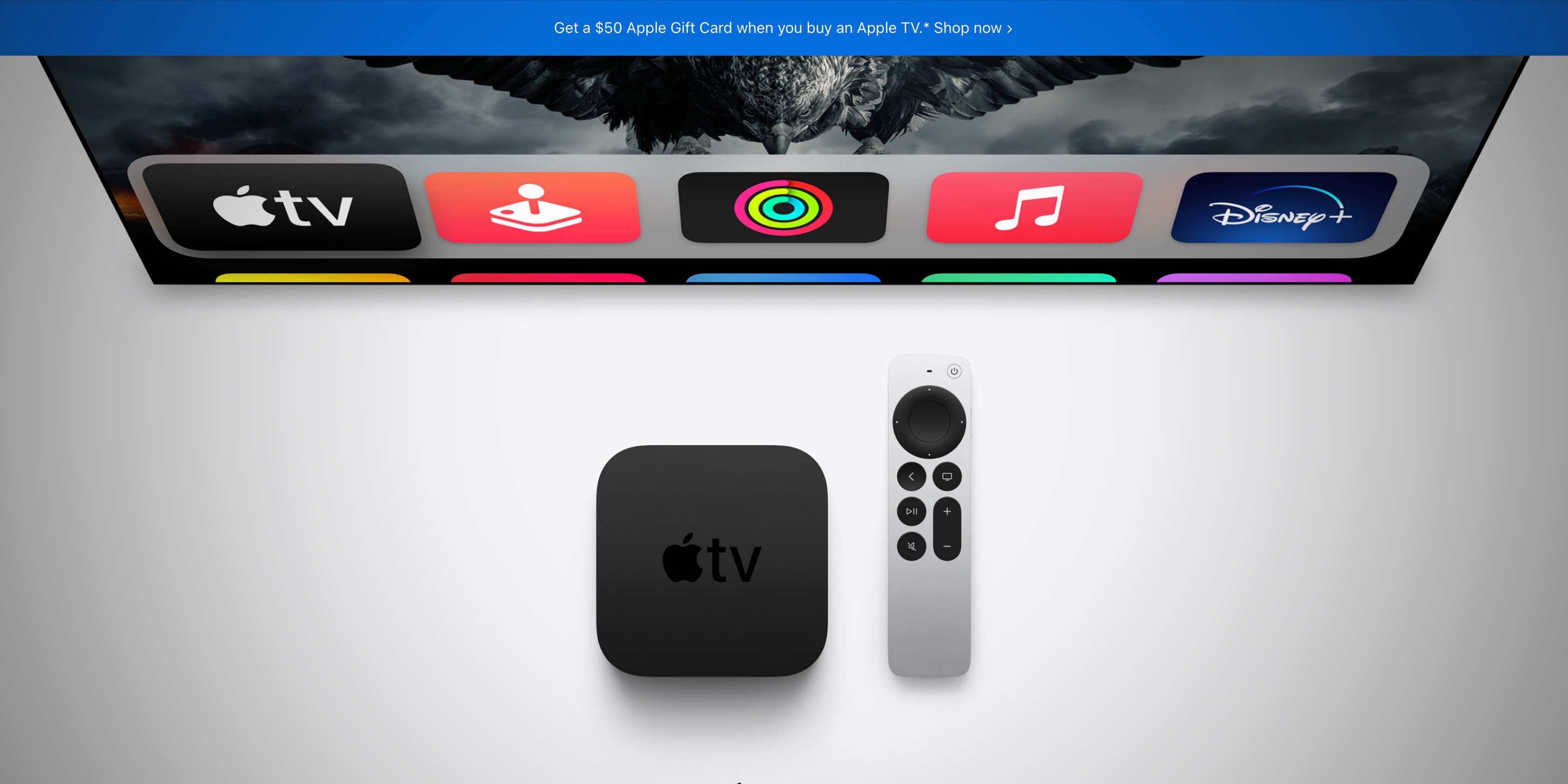 Get deals apple tv