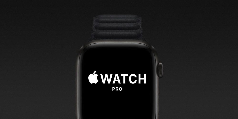 Apple Watch Pro'nun özel doğa sporları kayışları ve yüzleri vardır