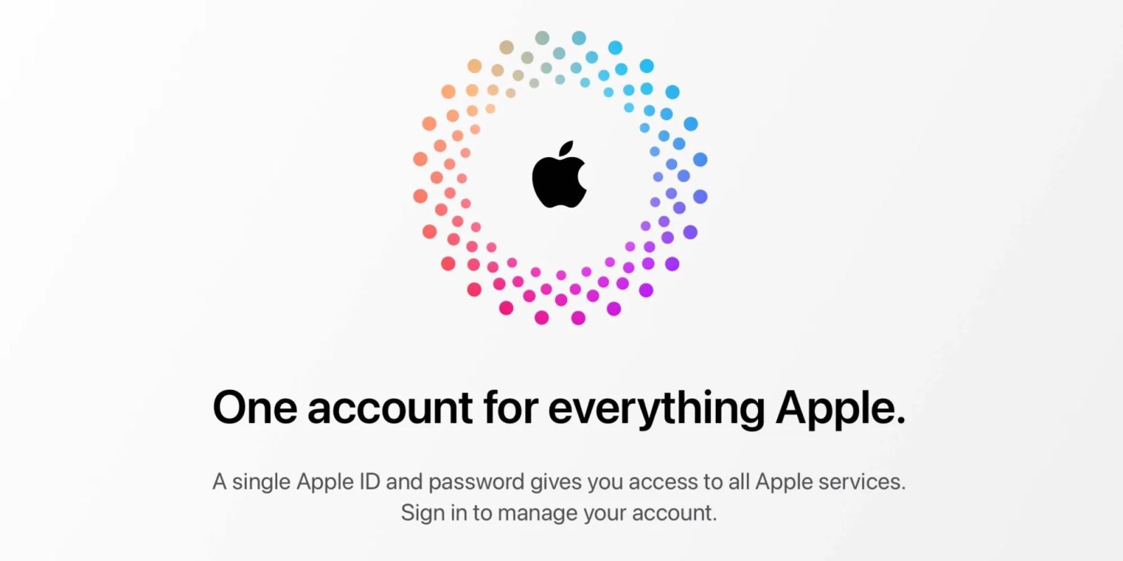 How to reset Apple ID password