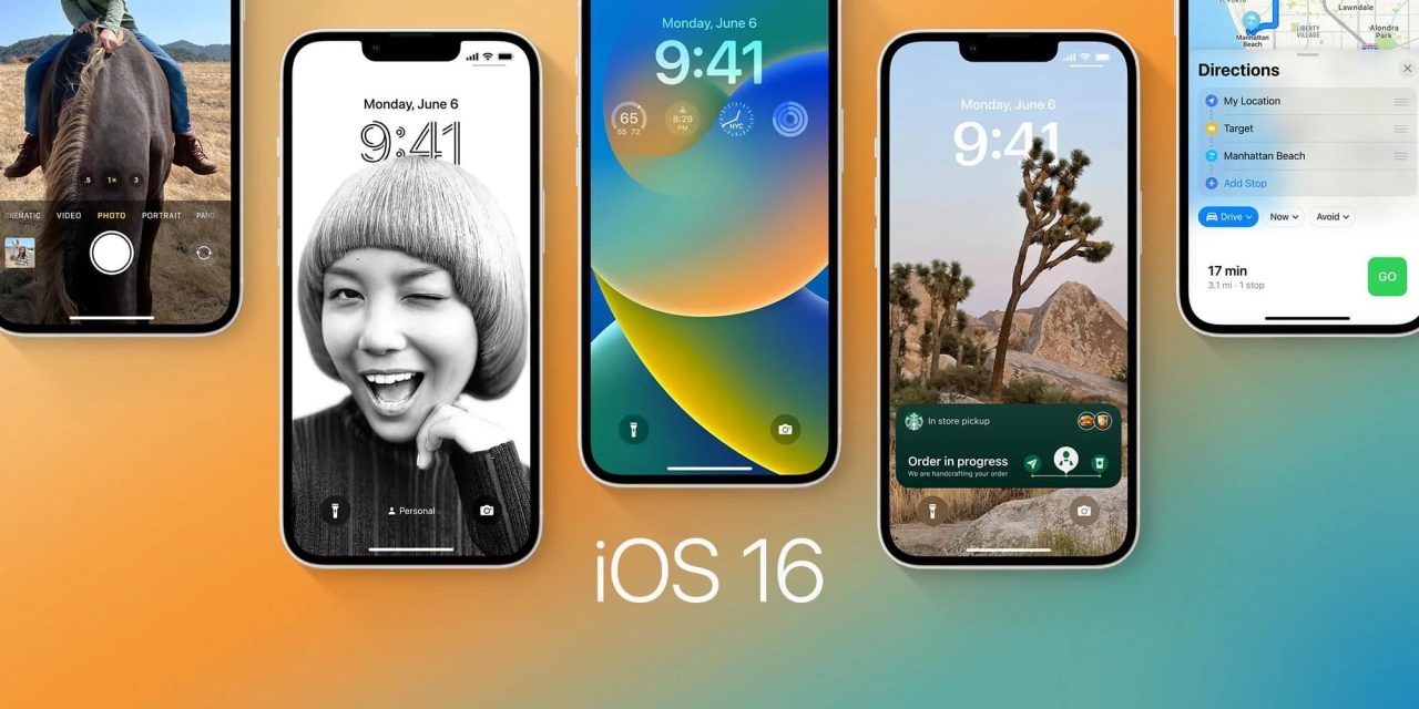 Apple stops signing iOS 16.2 following iOS 16.3 release