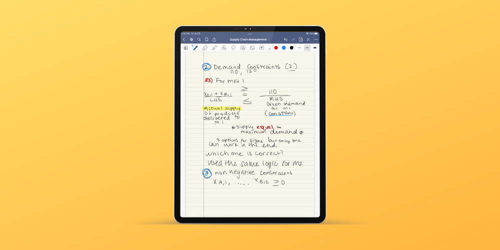 The best notes apps for iPhone and iPad