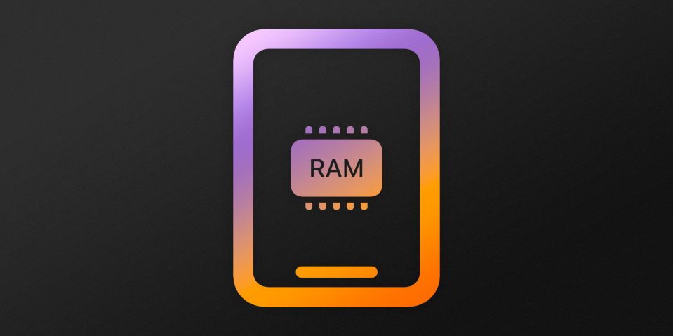 iPad RAM list